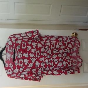 Lularoe Small Irma from the Disney Collection